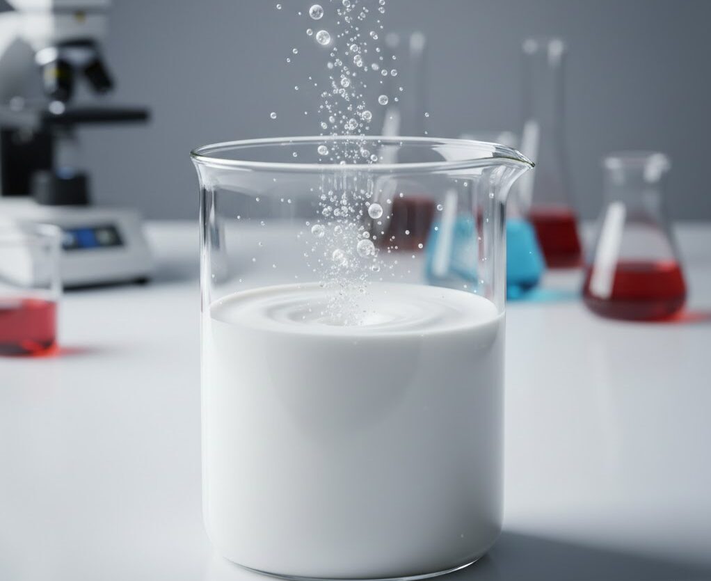 Microcrystalline cellulose FOOD APPLICATION